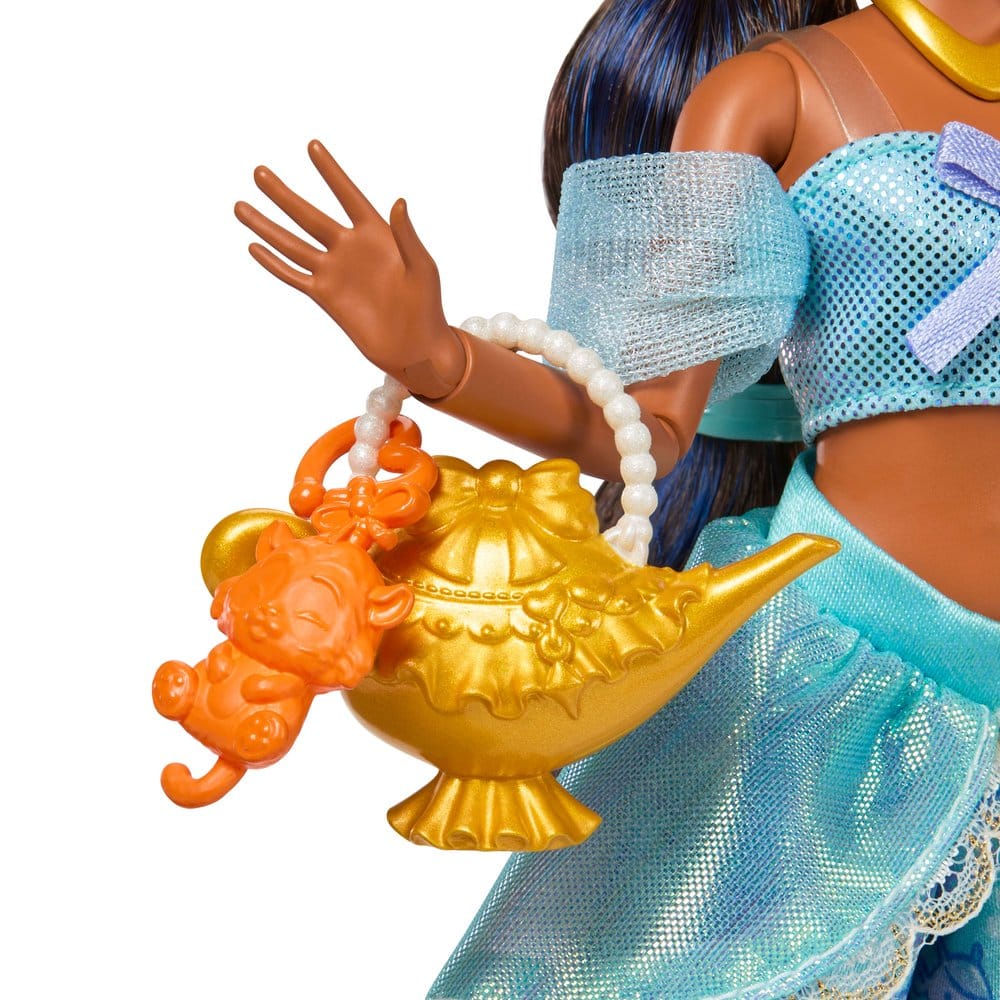 Mattel Disney Princess Manga Jasmine Puppe