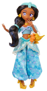 Mattel Disney Princess Manga Jasmine Puppe
