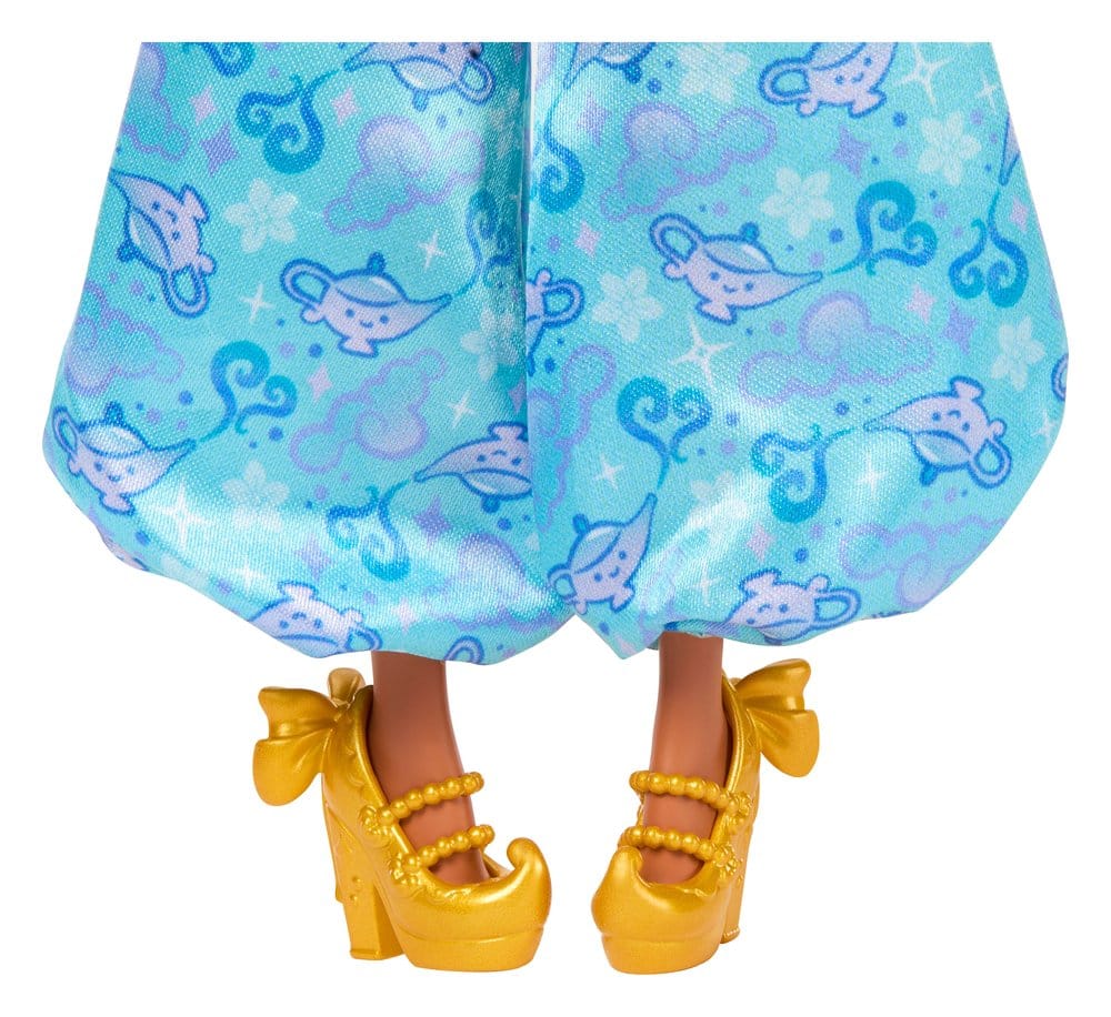 Mattel Disney Princess Manga Jasmine Puppe