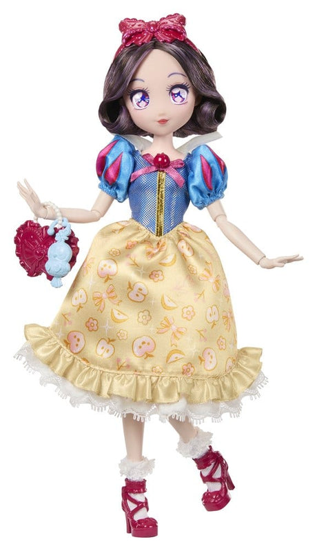 Mattel Disney Princess Schneewittchen Manga Puppe
