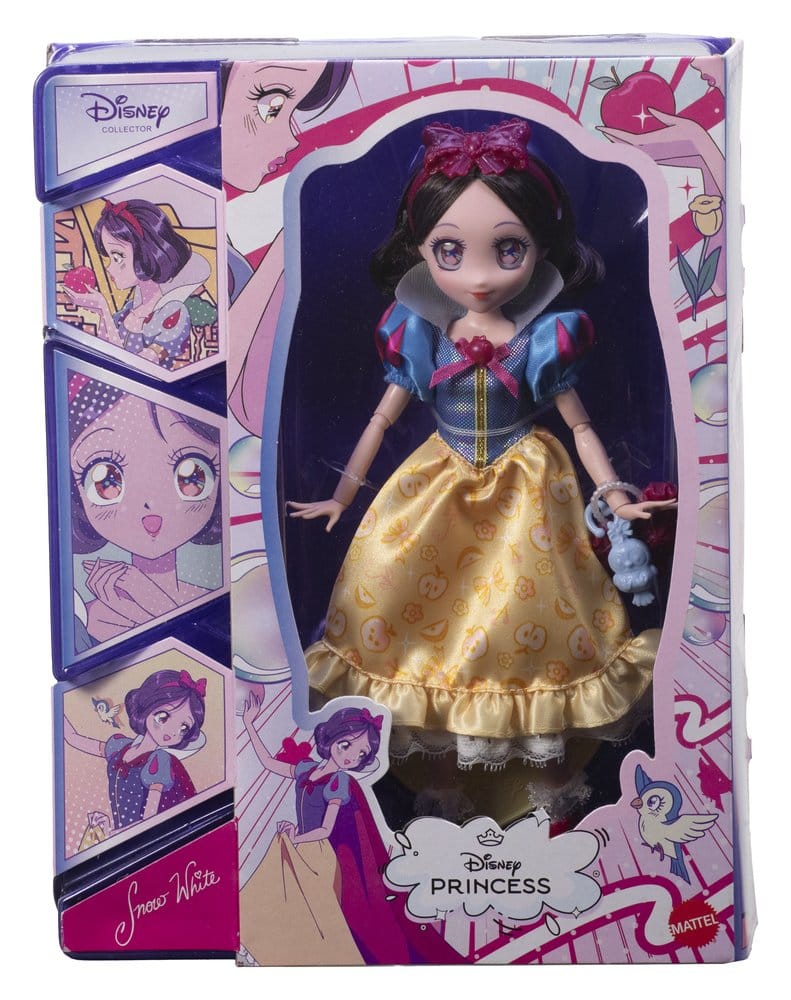 Mattel Disney Princess Schneewittchen Manga Puppe
