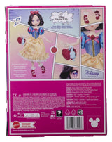 Mattel Disney Princess Schneewittchen Manga Puppe