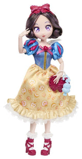 Mattel Disney Princess Schneewittchen Manga Puppe