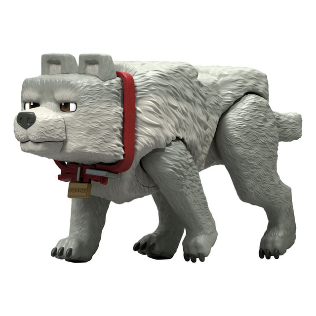 Mattel Ein Minecraft Film Dennis der Wolf Actionfigur