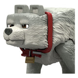 Mattel Ein Minecraft Film Dennis der Wolf Actionfigur