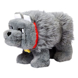 Mattel Ein Minecraft Film Dennis der Wolf mit Sound Plüschfigur