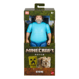 Mattel Ein Minecraft Film Steve Actionfigur