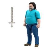 Mattel Ein Minecraft Film Steve Actionfigur