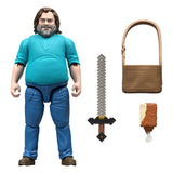 Mattel Ein Minecraft Film Steve Actionfigur