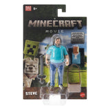 Mattel Ein Minecraft Film Steve Actionfigur