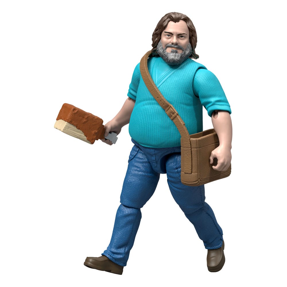 Mattel Ein Minecraft Film Steve Actionfigur