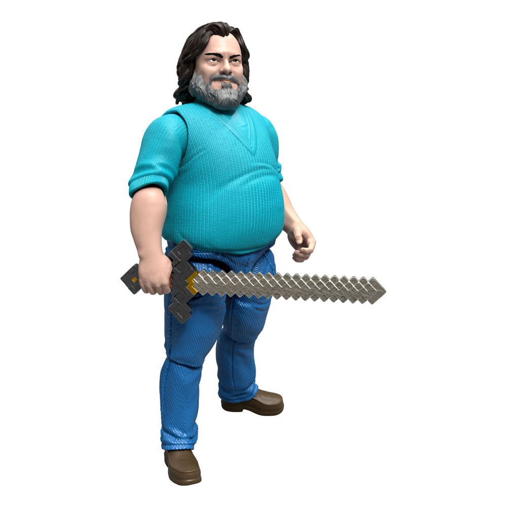 Mattel Ein Minecraft Film Steve Actionfigur