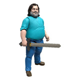 Mattel Ein Minecraft Film Steve Actionfigur