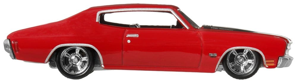 Mattel Fast & Furious Hot Wheels Premium Die-Cast 979P Sorteiment 1/64 Fahrzeuge (10)