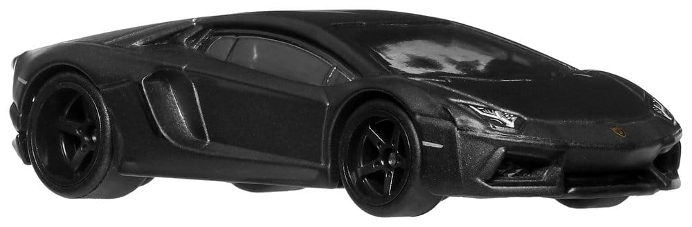 Mattel Fast & Furious Hot Wheels Premium Die-Cast 979P Sorteiment 1/64 Fahrzeuge (10)