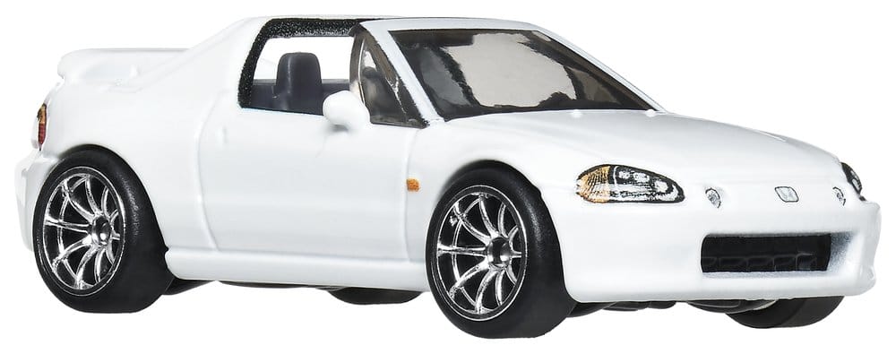 Mattel Fast & Furious Hot Wheels Premium Die-Cast 979P Sorteiment 1/64 Fahrzeuge (10)