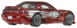 Mattel Fast & Furious Hot Wheels Premium Die-Cast 979P Sorteiment 1/64 Fahrzeuge (10)