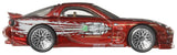 Mattel Fast & Furious Hot Wheels Premium Die-Cast 979P Sorteiment 1/64 Fahrzeuge (10)