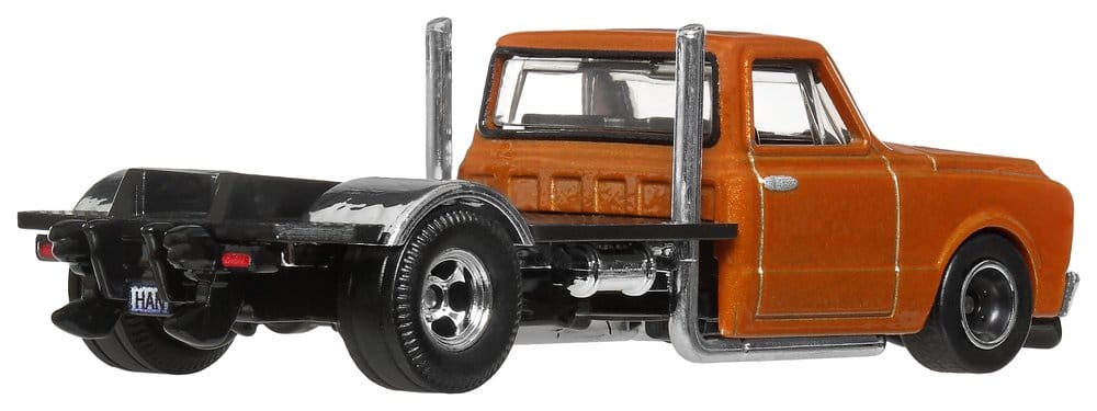 Mattel Fast & Furious Hot Wheels Premium Die-Cast 979P Sorteiment 1/64 Fahrzeuge (10)