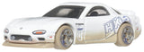 Mattel Fast & Furious Hot Wheels Silver Series 1/64 979P Die-Cast Fahrzeuge Sortiment (24)