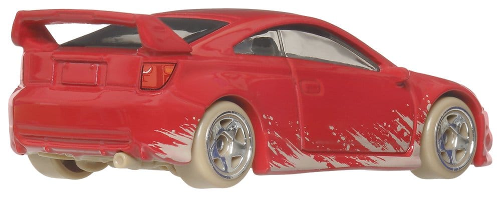 Mattel Fast & Furious Hot Wheels Silver Series 1/64 979P Die-Cast Fahrzeuge Sortiment (24)