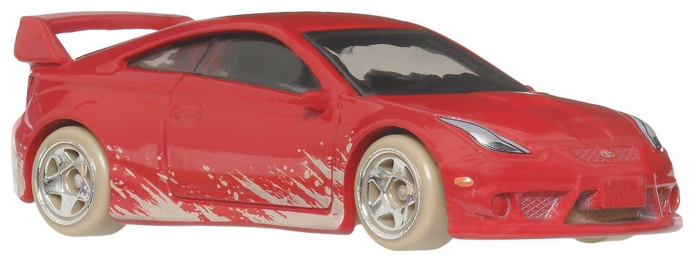 Mattel Fast & Furious Hot Wheels Silver Series 1/64 979P Die-Cast Fahrzeuge Sortiment (24)