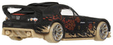 Mattel Fast & Furious Hot Wheels Silver Series 1/64 979P Die-Cast Fahrzeuge Sortiment (24)