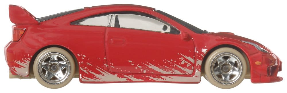 Mattel Fast & Furious Hot Wheels Silver Series 1/64 979P Die-Cast Fahrzeuge Sortiment (24)