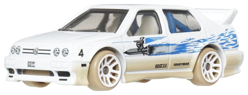 Mattel Fast & Furious Hot Wheels Silver Series 1/64 979P Die-Cast Fahrzeuge Sortiment (24)