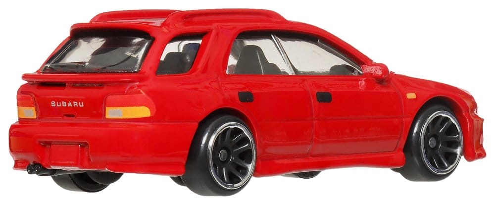 Mattel Fast & Furious Hot Wheels Silver Series Die-Cast 1/64 979N Sortiment (24)