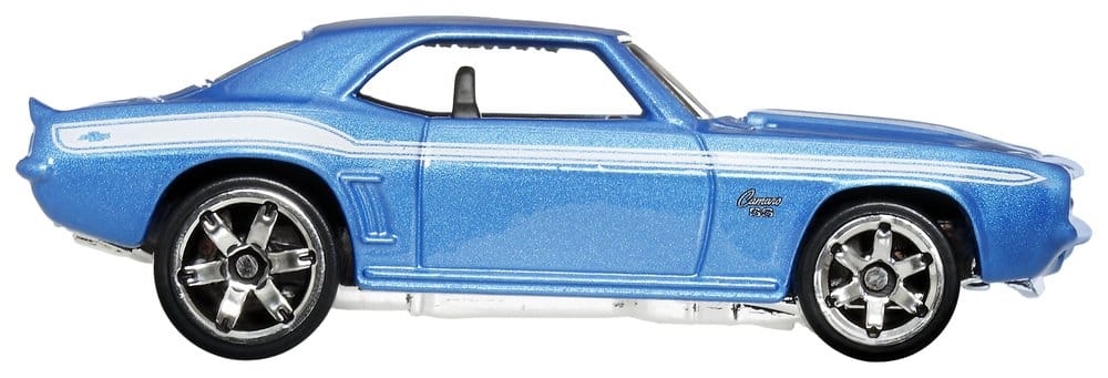 Mattel Fast & Furious Hot Wheels Silver Series Die-Cast 1/64 979N Sortiment (24)