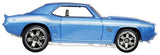 Mattel Fast & Furious Hot Wheels Silver Series Die-Cast 1/64 979N Sortiment (24)