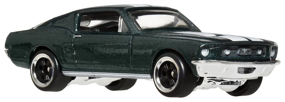 Mattel Fast & Furious Hot Wheels Silver Series Die-Cast 1/64 979N Sortiment (24)