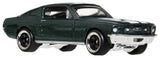 Mattel Fast & Furious Hot Wheels Silver Series Die-Cast 1/64 979N Sortiment (24)