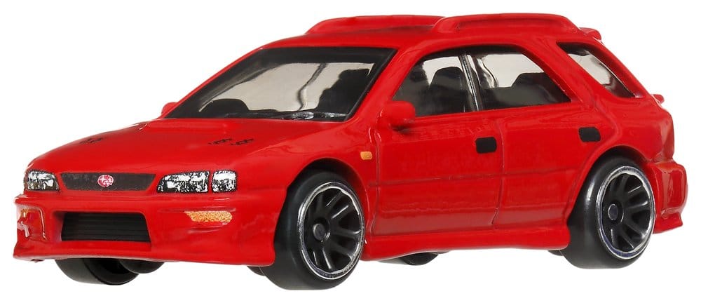 Mattel Fast & Furious Hot Wheels Silver Series Die-Cast 1/64 979N Sortiment (24)