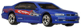 Mattel Fast & Furious Hot Wheels Silver Series Die-Cast 1/64 979N Sortiment (24)