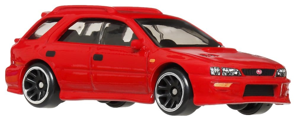 Mattel Fast & Furious Hot Wheels Silver Series Die-Cast 1/64 979N Sortiment (24)