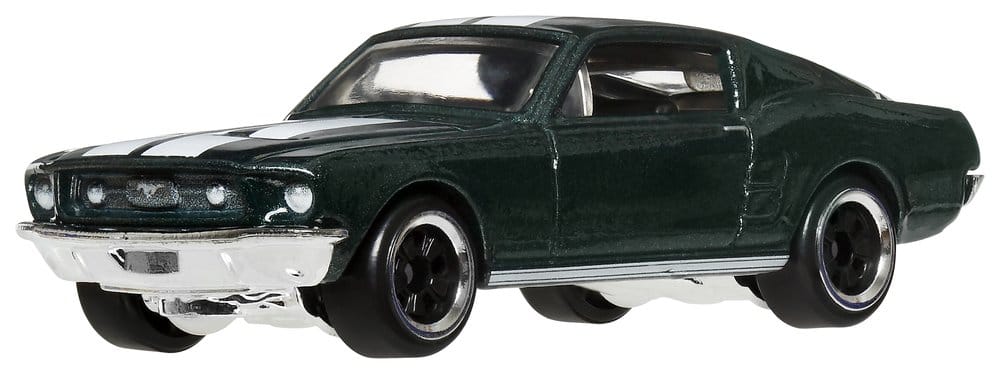 Mattel Fast & Furious Hot Wheels Silver Series Die-Cast 1/64 979N Sortiment (24)