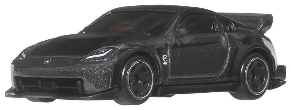 Mattel Fast & Furious Hot Wheels Tokyo Drift Silver Series 1/64 Die-Cast Fahrzeuge