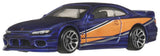 Mattel Fast & Furious Hot Wheels Tokyo Drift Silver Series 1/64 Die-Cast Fahrzeuge