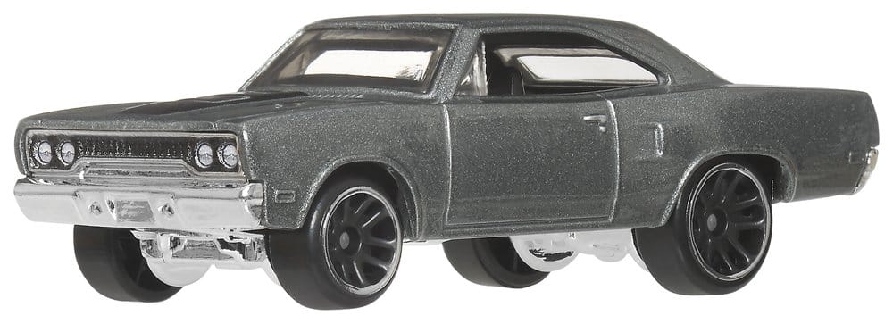 Mattel Fast & Furious Hot Wheels Tokyo Drift Silver Series 1/64 Die-Cast Fahrzeuge