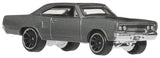Mattel Fast & Furious Hot Wheels Tokyo Drift Silver Series 1/64 Die-Cast Fahrzeuge