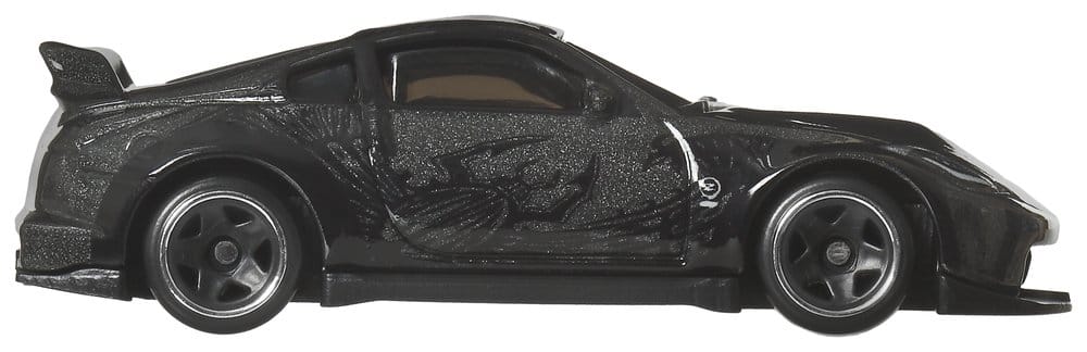 Mattel Fast & Furious Hot Wheels Tokyo Drift Silver Series 1/64 Die-Cast Fahrzeuge