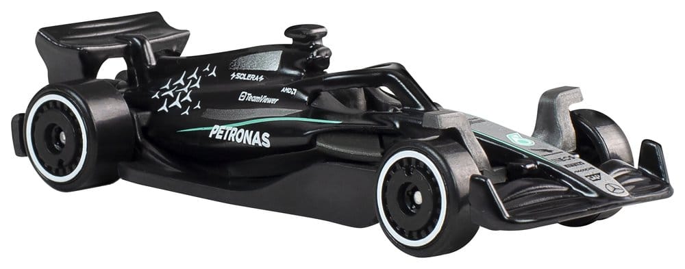 Mattel Formel 1 Hot Wheels Die-Cast 1/64 Fahrzeuge 5er-Pack 2025