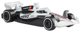 Mattel Formel 1 Hot Wheels Die-Cast 1/64 Fahrzeuge 5er-Pack 2025