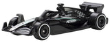 Mattel Formel 1 Hot Wheels Die-Cast 1/64 Fahrzeuge 5er-Pack 2025