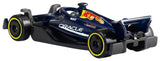 Mattel Formel 1 Hot Wheels Die-Cast 1/64 Fahrzeuge 5er-Pack 2025
