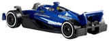 Mattel Formel 1 Hot Wheels Die-Cast 1/64 Fahrzeuge 5er-Pack 2025