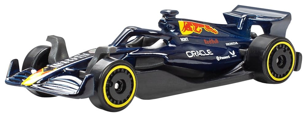 Mattel Formel 1 Hot Wheels Die-Cast 1/64 Fahrzeuge 5er-Pack 2025