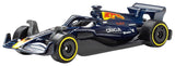 Mattel Formel 1 Hot Wheels Die-Cast 1/64 Fahrzeuge 5er-Pack 2025